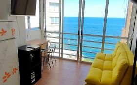 Apartamento 1ra Linea piscina y parking